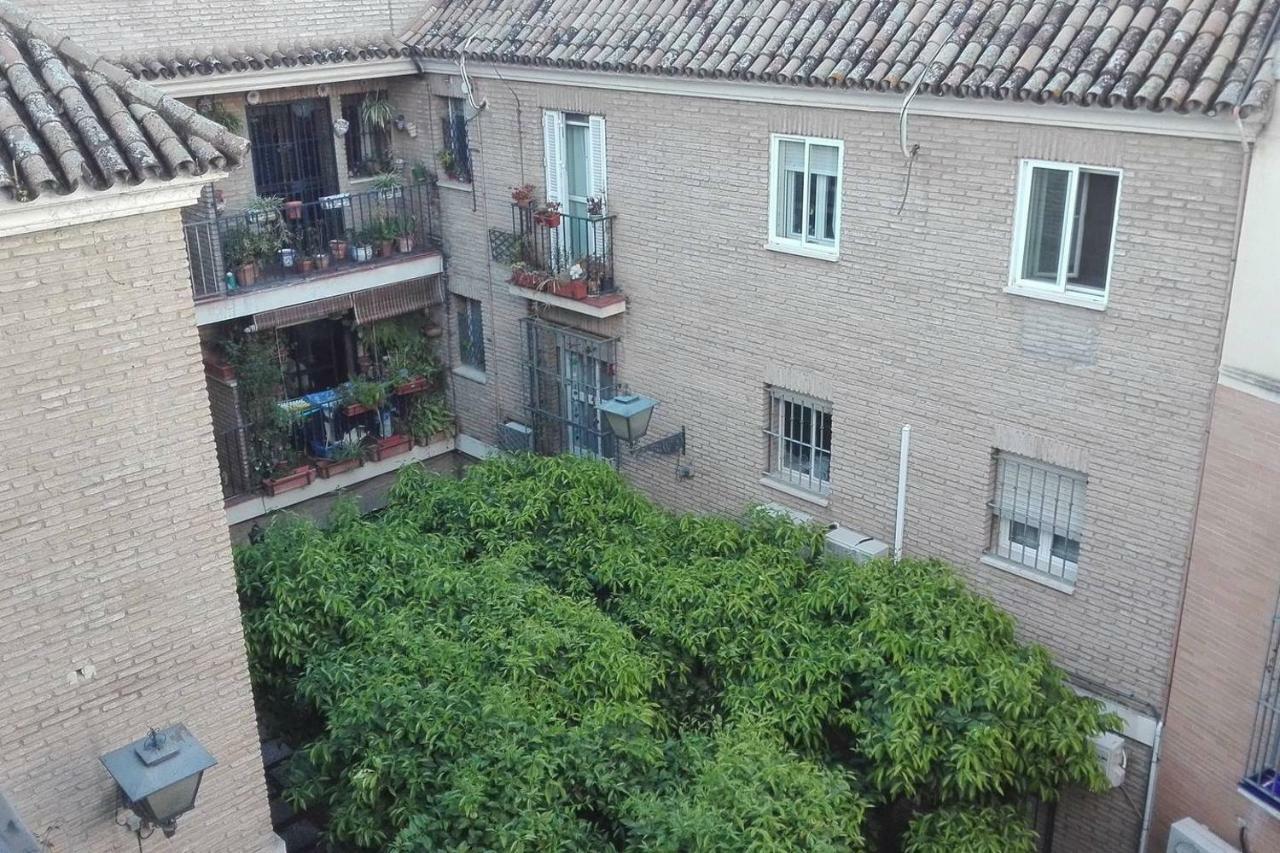 Alfalfa Home Sevilha Exterior foto